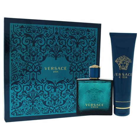 Versace men cologne gift set